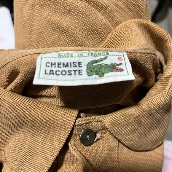 Lacoste Polo Shirt - Picture 4 of 5